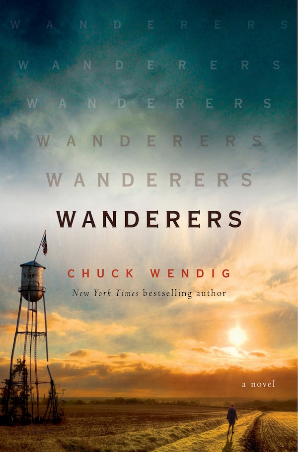 Wanderers by Chuck Wendig, Hardcover | Indigo Chapters