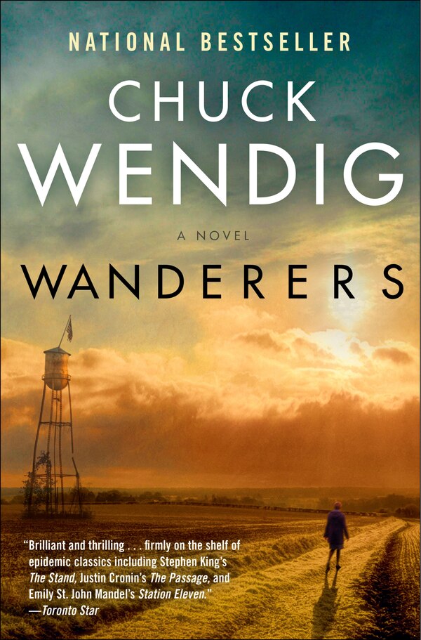 Wanderers by Chuck Wendig, Paperback | Indigo Chapters