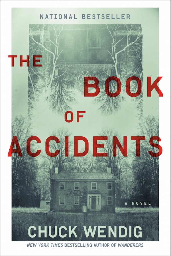 The Book Of Accidents by Chuck Wendig, Paperback | Indigo Chapters