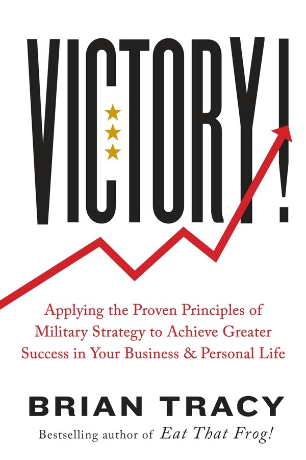 Victory by Brian Tracy, Paperback | Indigo Chapters