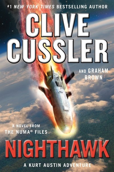 Nighthawk by Clive Cussler, Hardcover | Indigo Chapters