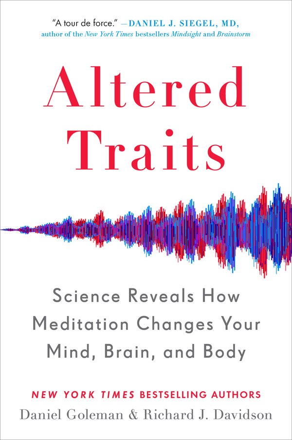 Altered Traits by Daniel Goleman, Paperback | Indigo Chapters