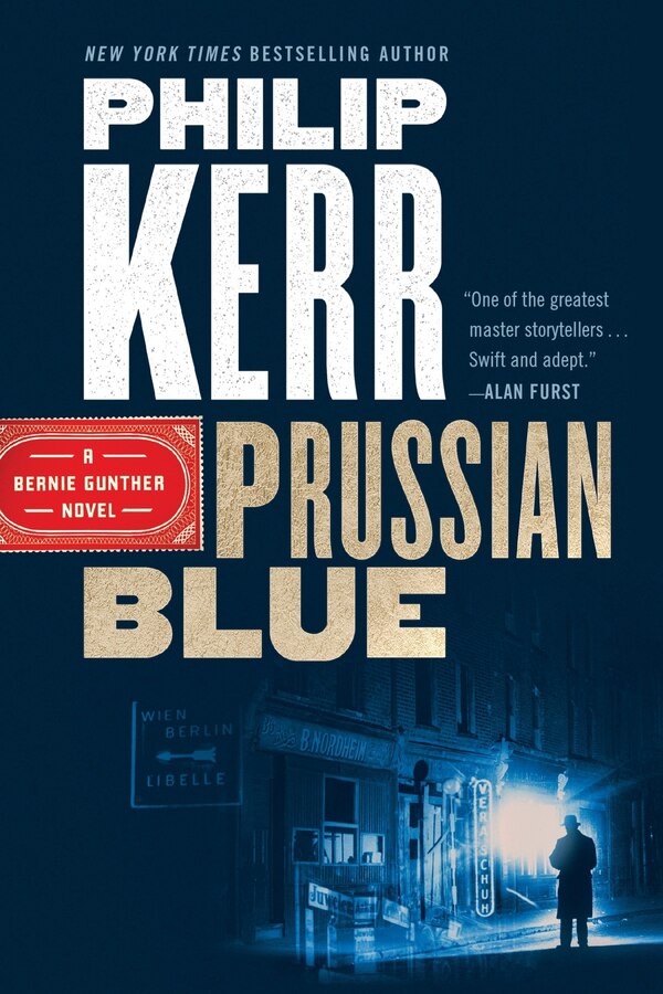 Prussian Blue by Philip Kerr, Paperback | Indigo Chapters