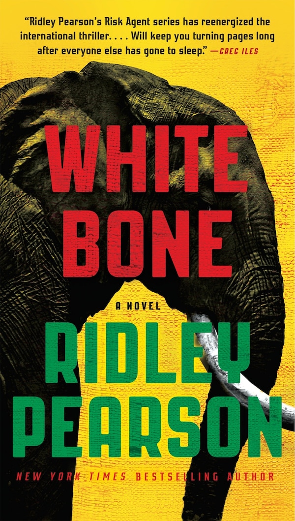 White Bone by Ridley Pearson, Paperback | Indigo Chapters