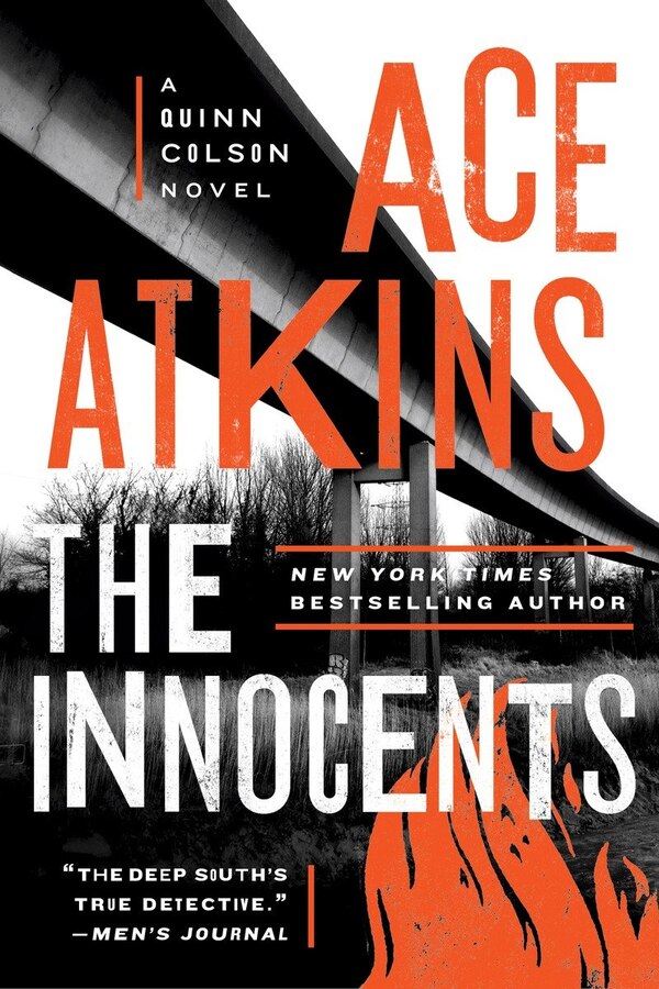 The Innocents by Ace Atkins, Paperback | Indigo Chapters