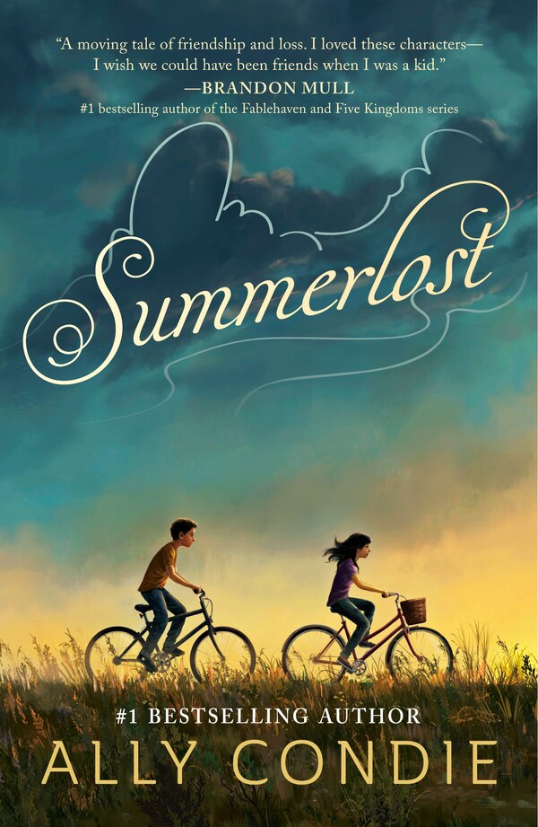 Summerlost by Ally Condie, Paperback | Indigo Chapters