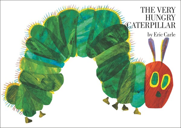 The Very Hungry Caterpillar by Eric Carle, Hardcover | Indigo Chapters