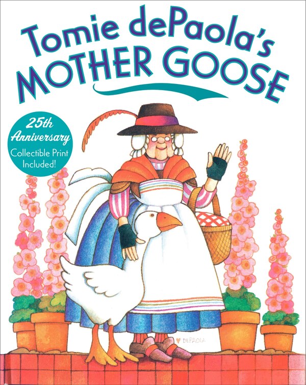 Tomie dePaola's Mother Goose, Hardcover | Indigo Chapters