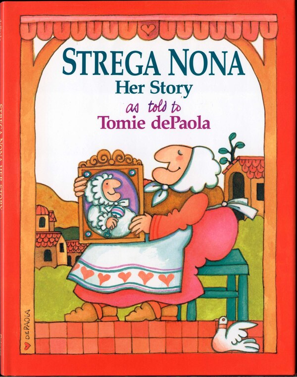 Strega Nona Her Story by Tomie dePaola, Hardcover | Indigo Chapters