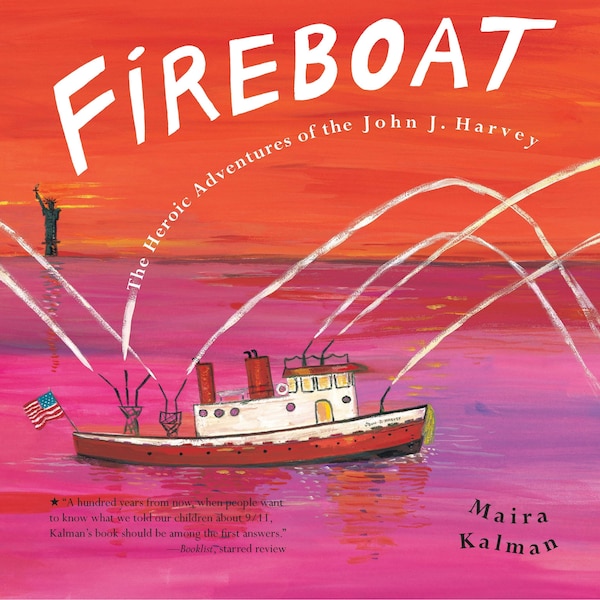 Fireboat by 16854928-9A25-4A37-AB59-CCBE29ED8590, Hardcover | Indigo Chapters