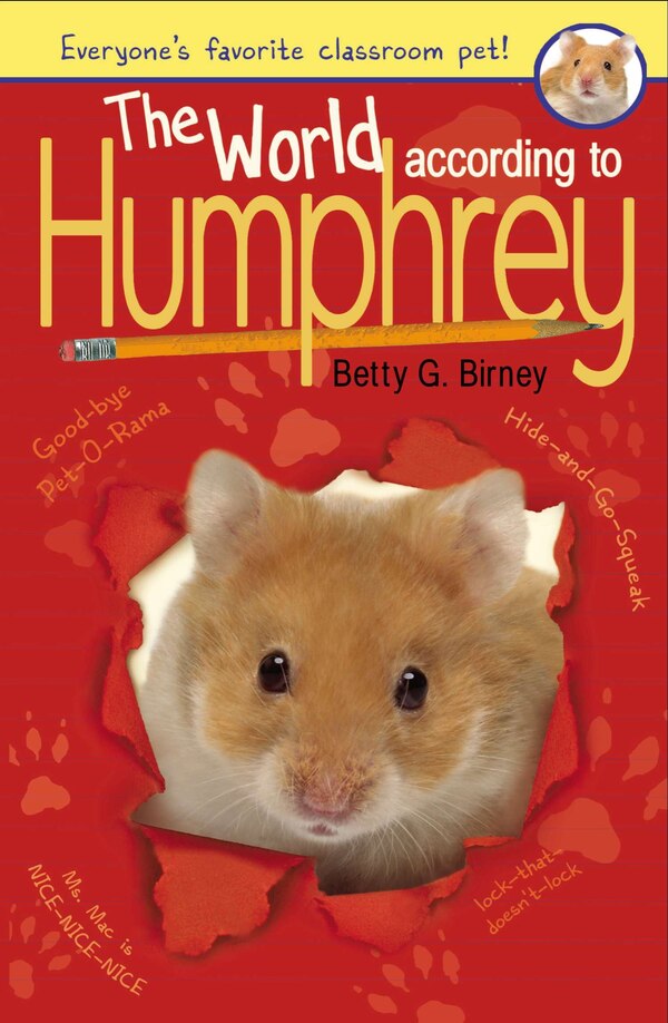 The World According To Humphrey by Betty G. Birney, Hardcover | Indigo Chapters