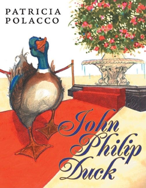 John Philip Duck by Patricia Polacco, Hardcover | Indigo Chapters