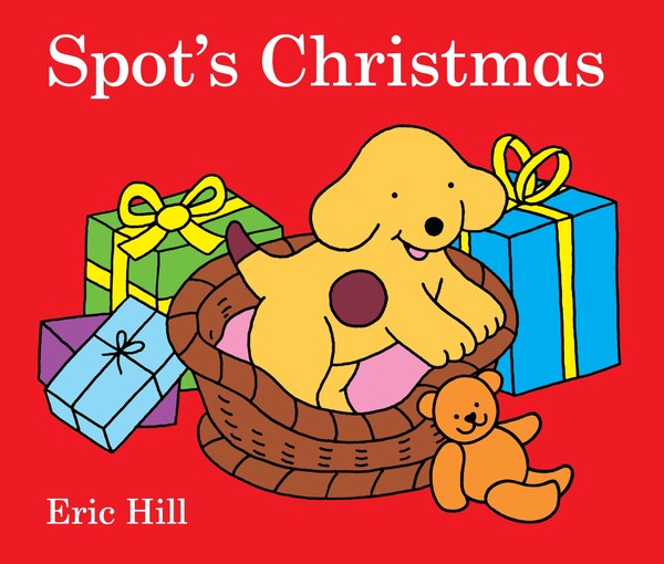 Spot's Christmas by Eric Hill, Board Book | Indigo Chapters