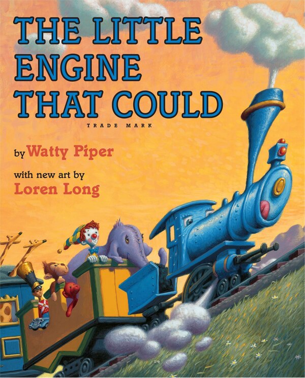 The Little Engine That Could by Watty Piper, Hardcover | Indigo Chapters