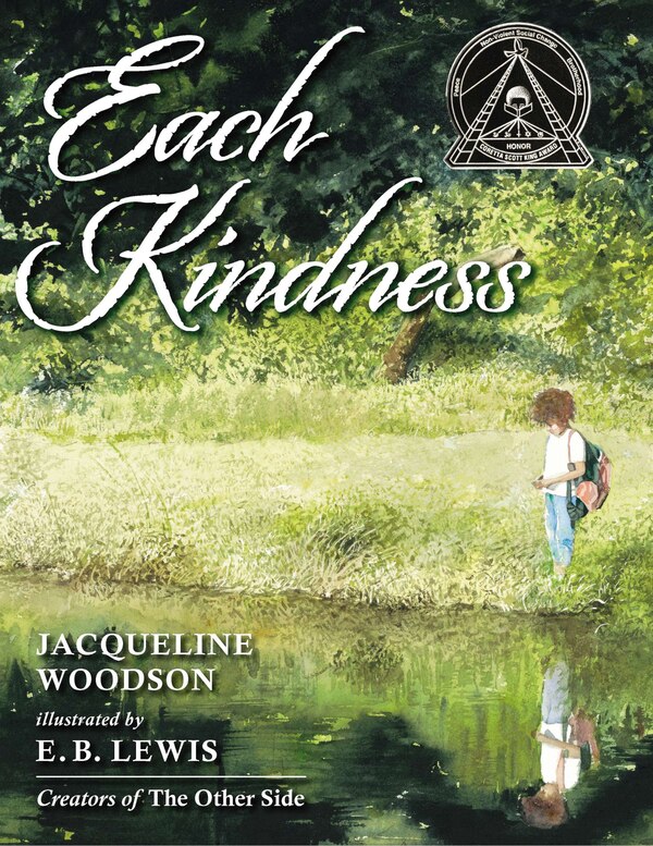 Each Kindness by Jacqueline Woodson, Hardcover | Indigo Chapters