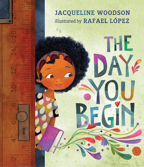 The Day You Begin by Jacqueline Woodson, Hardcover | Indigo Chapters