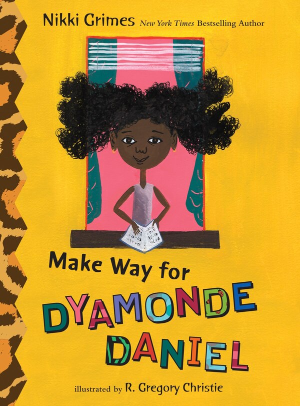 Make Way For Dyamonde Daniel by Nikki Grimes, Hardcover | Indigo Chapters