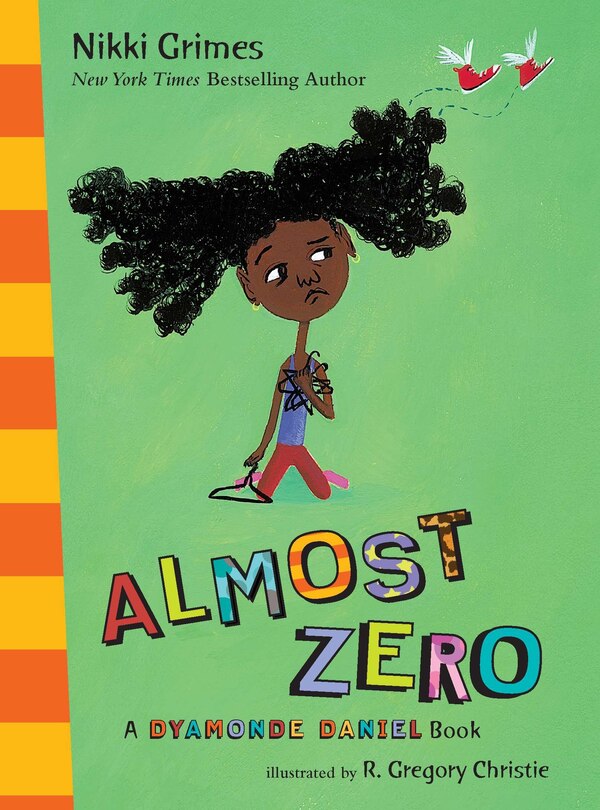 Almost Zero by Nikki Grimes, Hardcover | Indigo Chapters