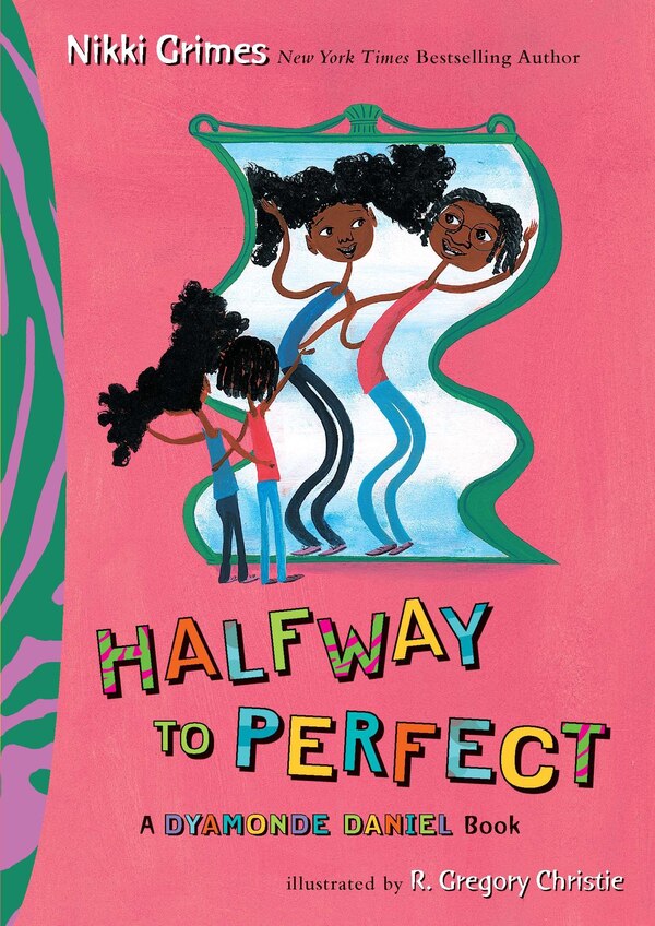 Halfway To Perfect by Nikki Grimes, Hardcover | Indigo Chapters