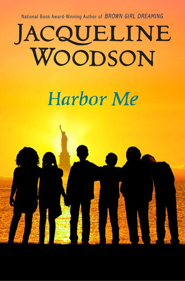 Harbor Me by Jacqueline Woodson, Hardcover | Indigo Chapters