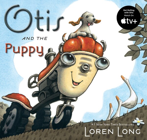 Otis And The Puppy by Loren Long, Hardcover | Indigo Chapters