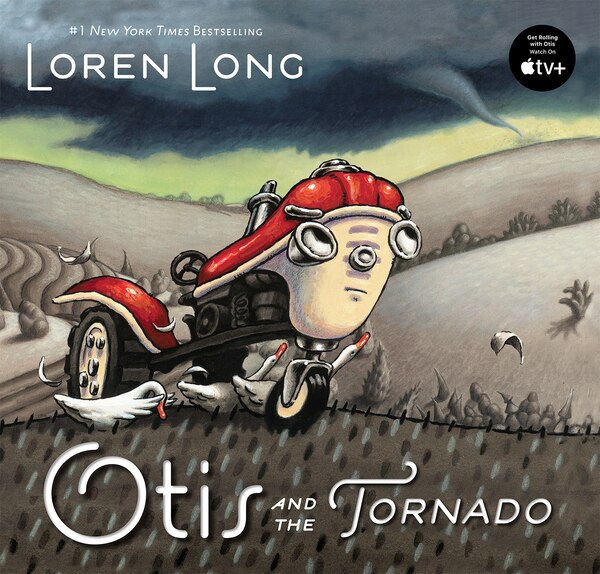 Otis And The Tornado by Loren Long, Hardcover | Indigo Chapters