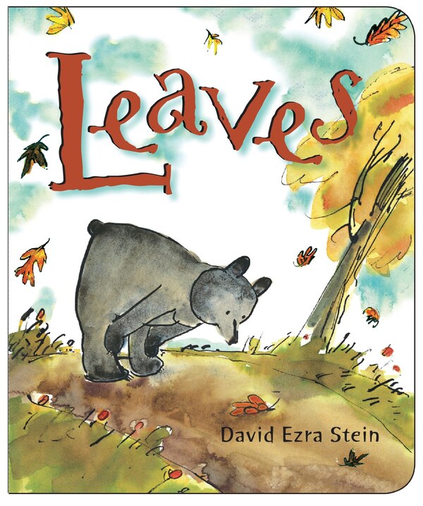 Leaves by David Ezra Stein, Board Book | Indigo Chapters