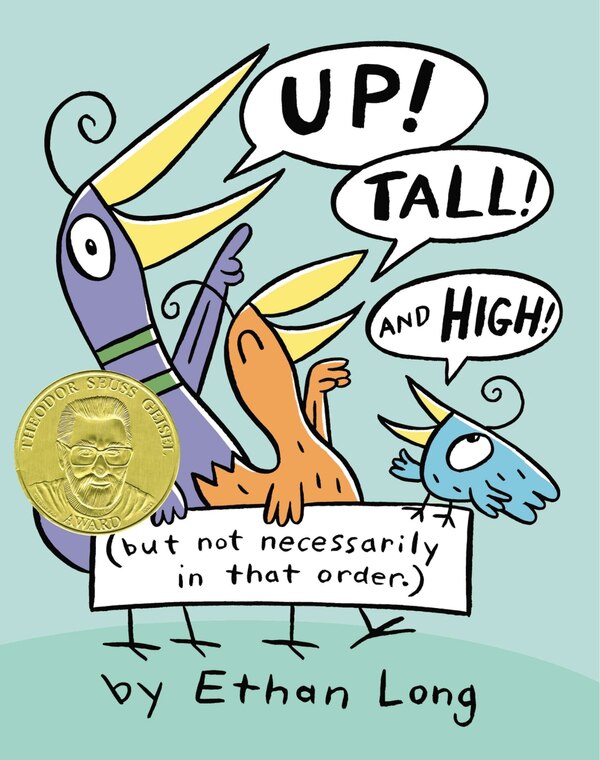 Up Tall And High by Ethan Long, Hardcover | Indigo Chapters