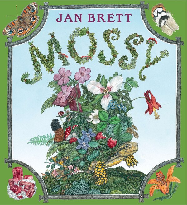 Mossy by Jan Brett, Hardcover | Indigo Chapters