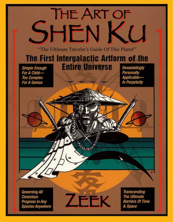 The Art Of Shen Ku by Zeek Zeek, Paperback | Indigo Chapters