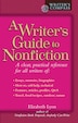 A Writer's Guide To Nonfiction by Elizabeth Lyon, Paperback | Indigo Chapters