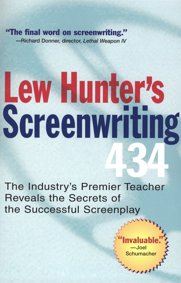 Lew Hunter's Screenwriting 434, Paperback | Indigo Chapters
