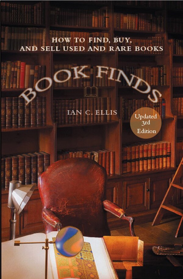 Book Finds 3rd Edition by Ian C. Ellis, Paperback | Indigo Chapters