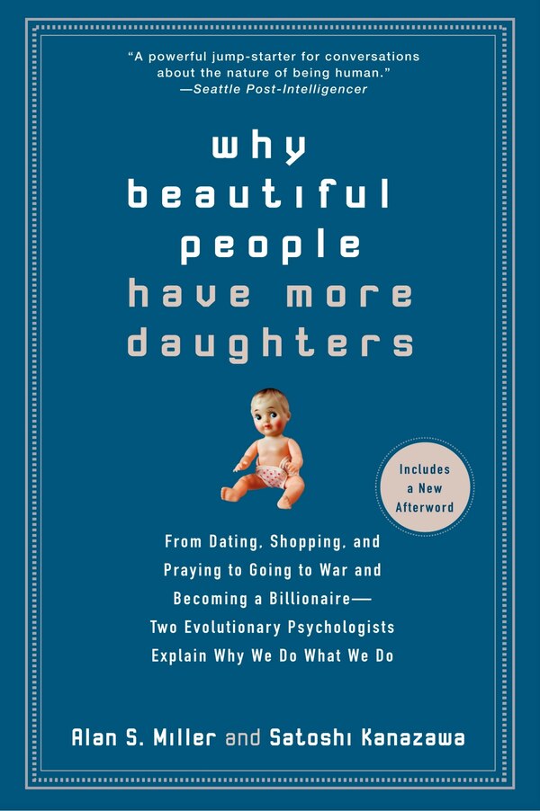 Why Beautiful People Have More Daughters by Alan Miller, Paperback | Indigo Chapters