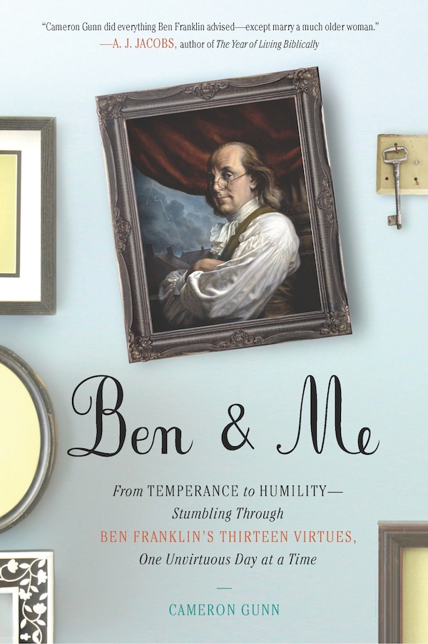 Ben & Me by Cameron Gunn, Paperback | Indigo Chapters