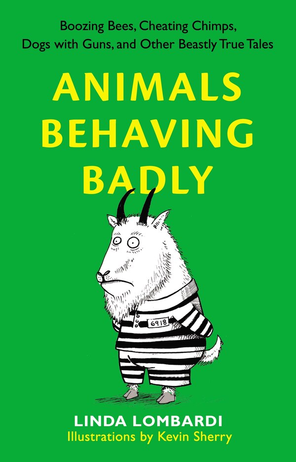 Animals Behaving Badly by Linda Lombardi, Paperback | Indigo Chapters
