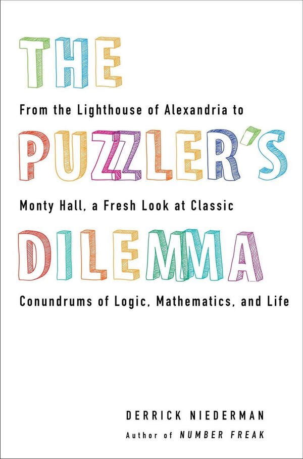 The Puzzler's Dilemma by Derrick Niederman, Paperback | Indigo Chapters