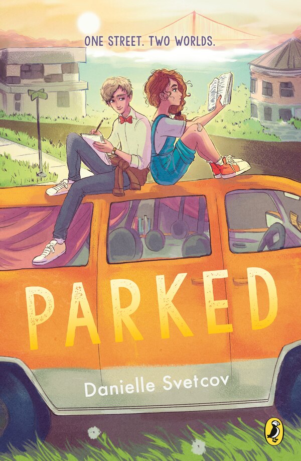 Parked by Danielle Svetcov, Paperback | Indigo Chapters