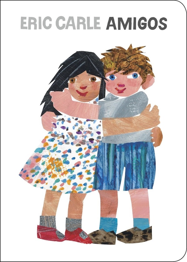 Amigos by Eric Carle, Board Book | Indigo Chapters