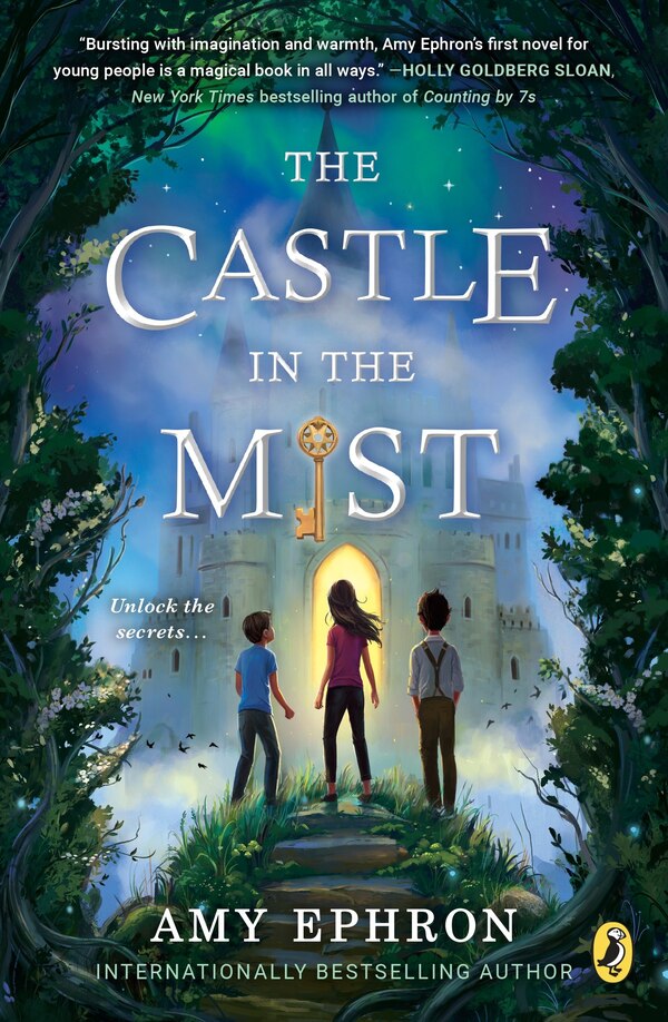 The Castle In The Mist by Amy Ephron, Paperback | Indigo Chapters