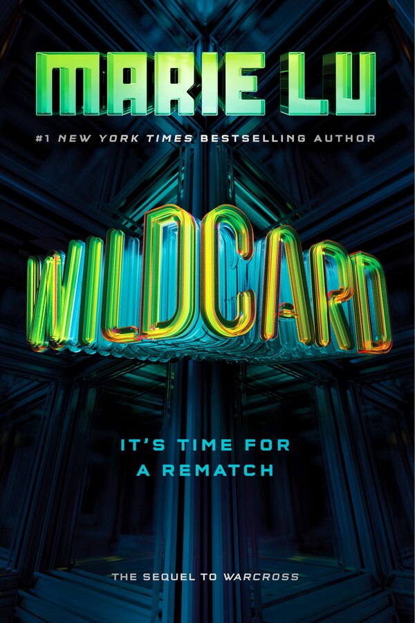 Wildcard by Marie Lu, Hardcover | Indigo Chapters