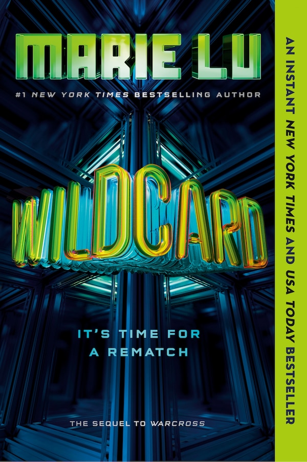 Wildcard by Marie Lu, Paperback | Indigo Chapters