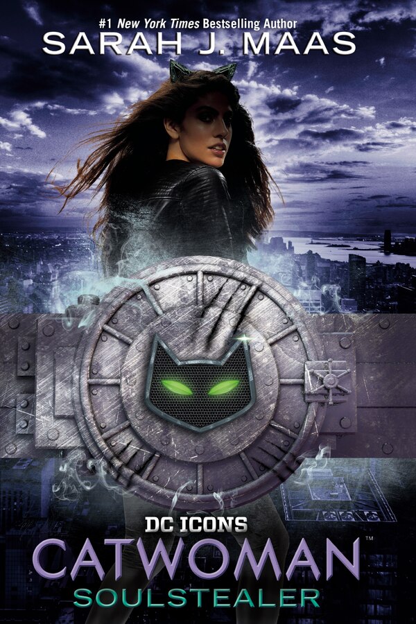 Catwoman: Soulstealer by Sarah J. Maas, Paperback | Indigo Chapters