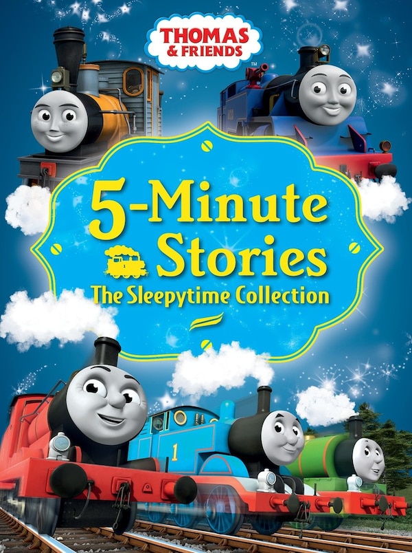 Thomas & Friends 5-Minute Stories: The Sleepytime Collection by Random House, Picture Books | Indigo Chapters