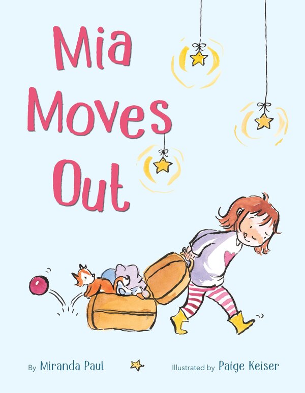 Mia Moves Out by Miranda Paul, Picture Books | Indigo Chapters