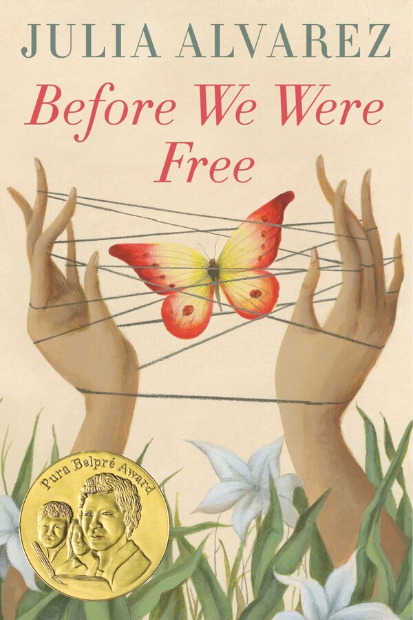 Before We Were Free by Julia Alvarez, Paperback | Indigo Chapters