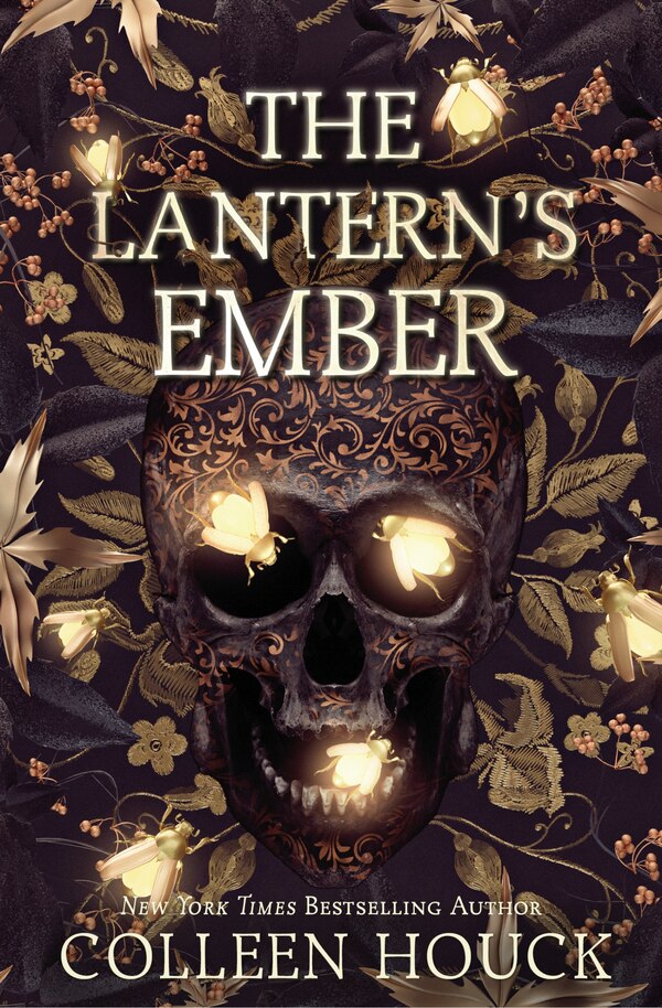 The Lantern's Ember by Colleen Houck, Paperback | Indigo Chapters