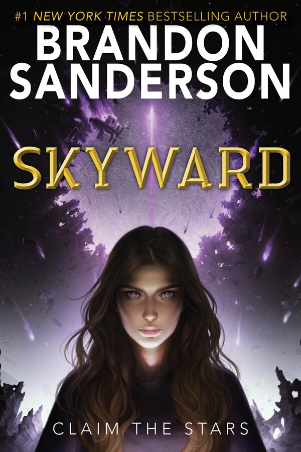 Skyward by Brandon Sanderson, Hardcover | Indigo Chapters