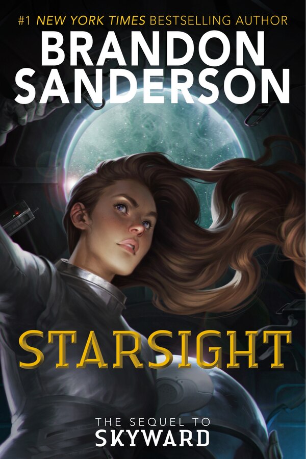 Starsight by Brandon Sanderson, Hardcover | Indigo Chapters