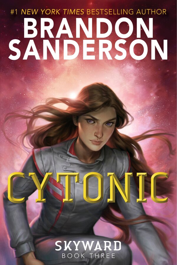 Cytonic by Brandon Sanderson, Hardcover | Indigo Chapters